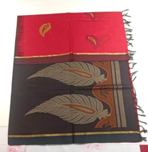 SAREES NEGAMAM WITH BLOUSE